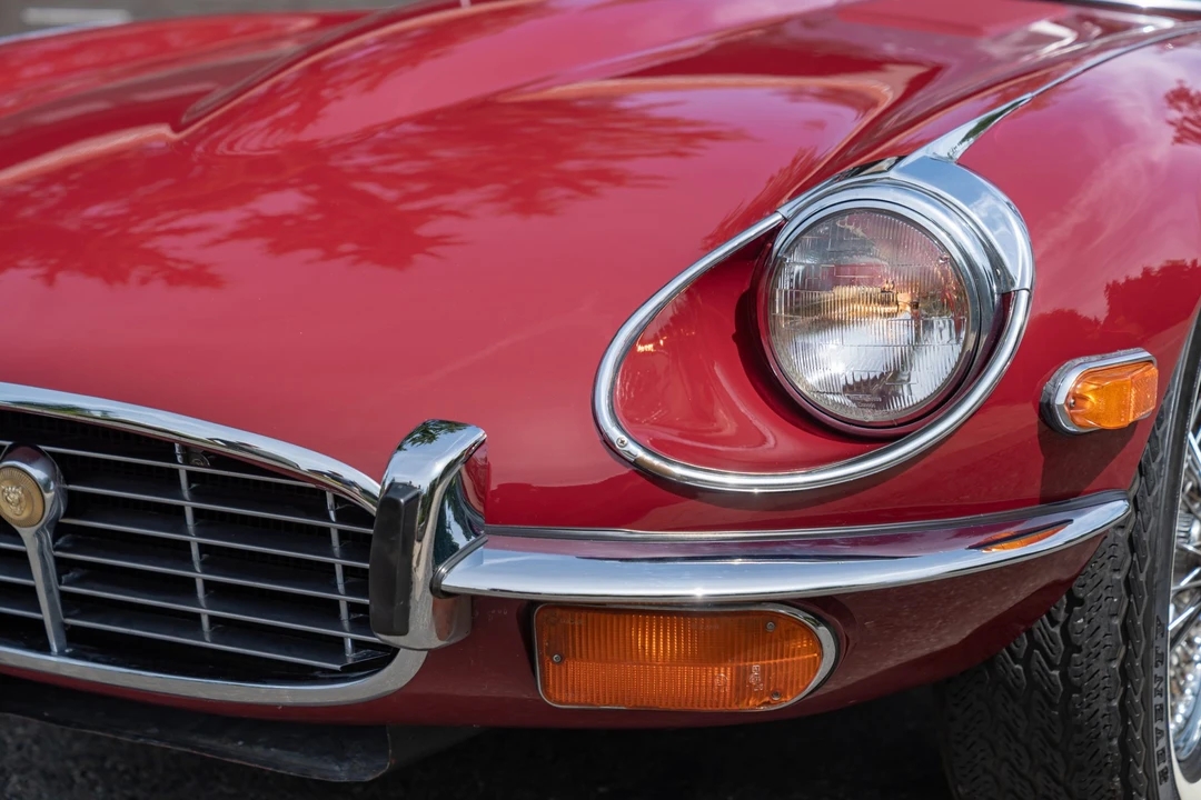 1971 Jaguar E-Type Series 3 V12 - Image 22 of 31