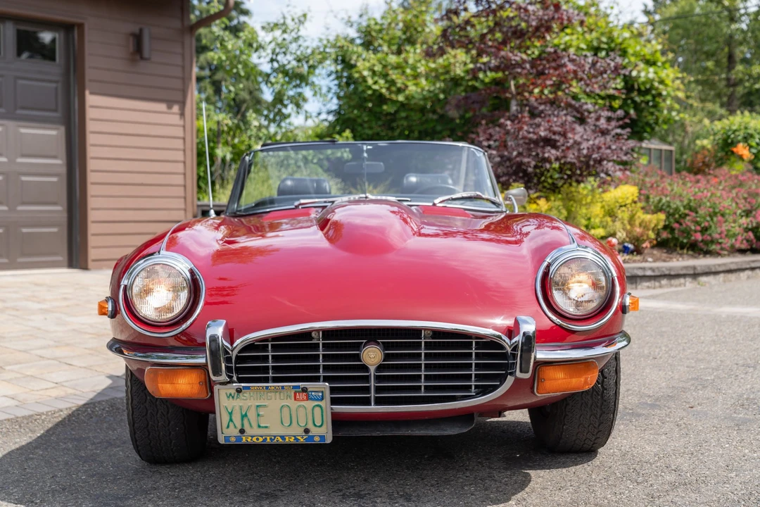 1971 Jaguar E-Type Series 3 V12 - Image 18 of 31