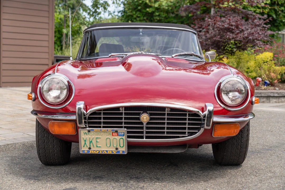 1971 Jaguar E-Type Series 3 V12 - Image 12 of 31