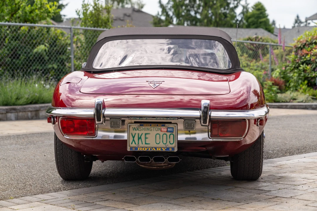 1971 Jaguar E-Type Series 3 V12 - Image 15 of 31