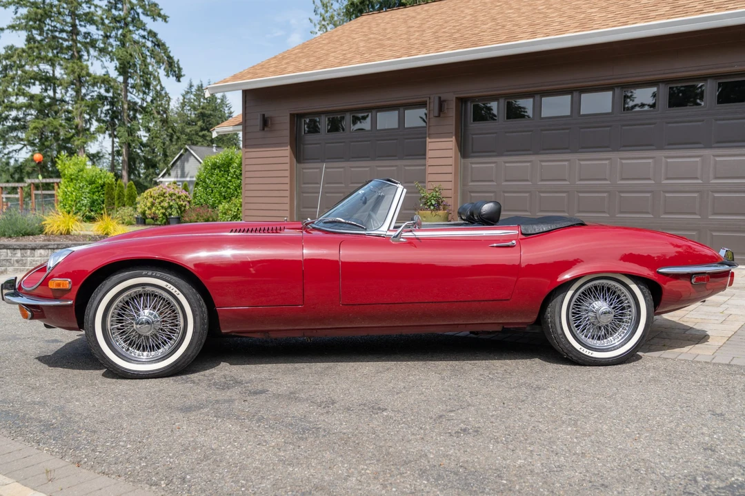 1971 Jaguar E-Type Series 3 V12 - Image 10 of 31