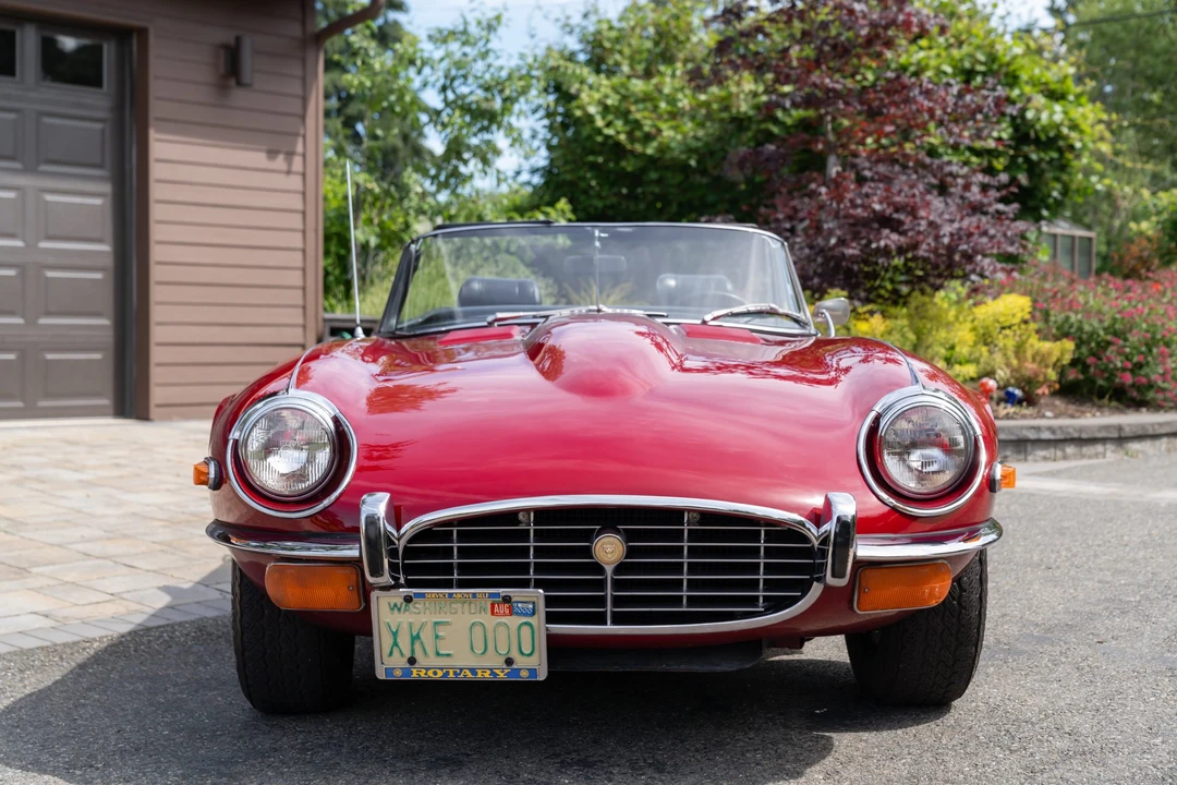 1971 Jaguar E-Type Series 3 V12 - Image 3 of 31