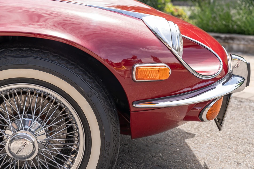 1971 Jaguar E-Type Series 3 V12 - Image 26 of 31