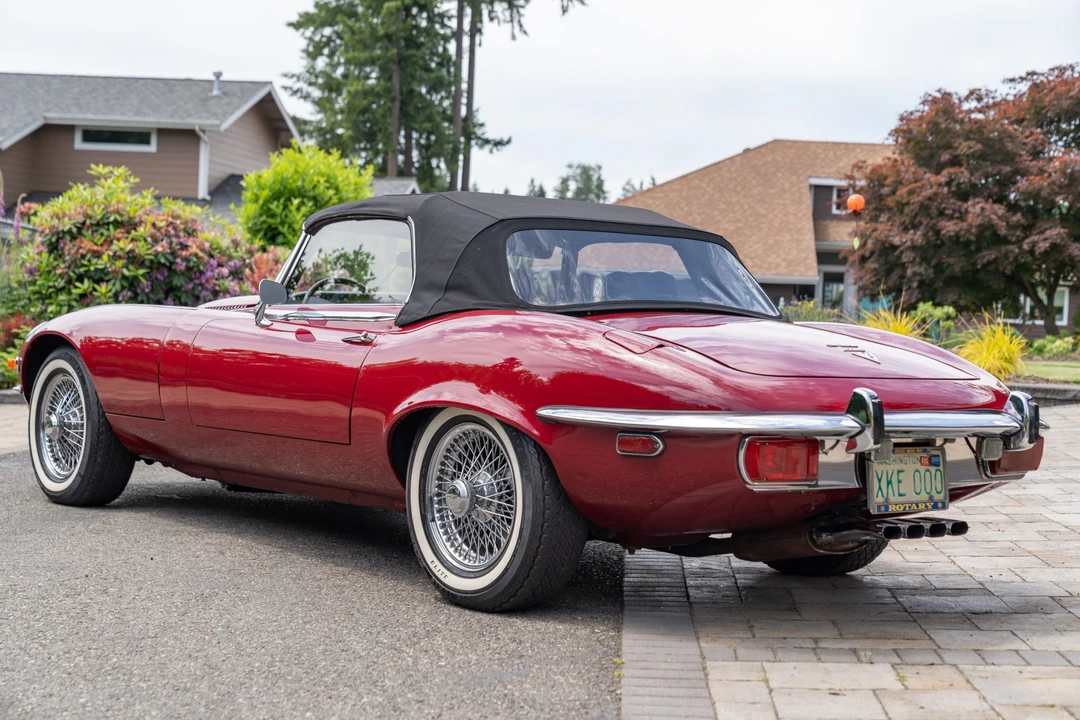 1971 Jaguar E-Type Series 3 V12 - Image 16 of 31