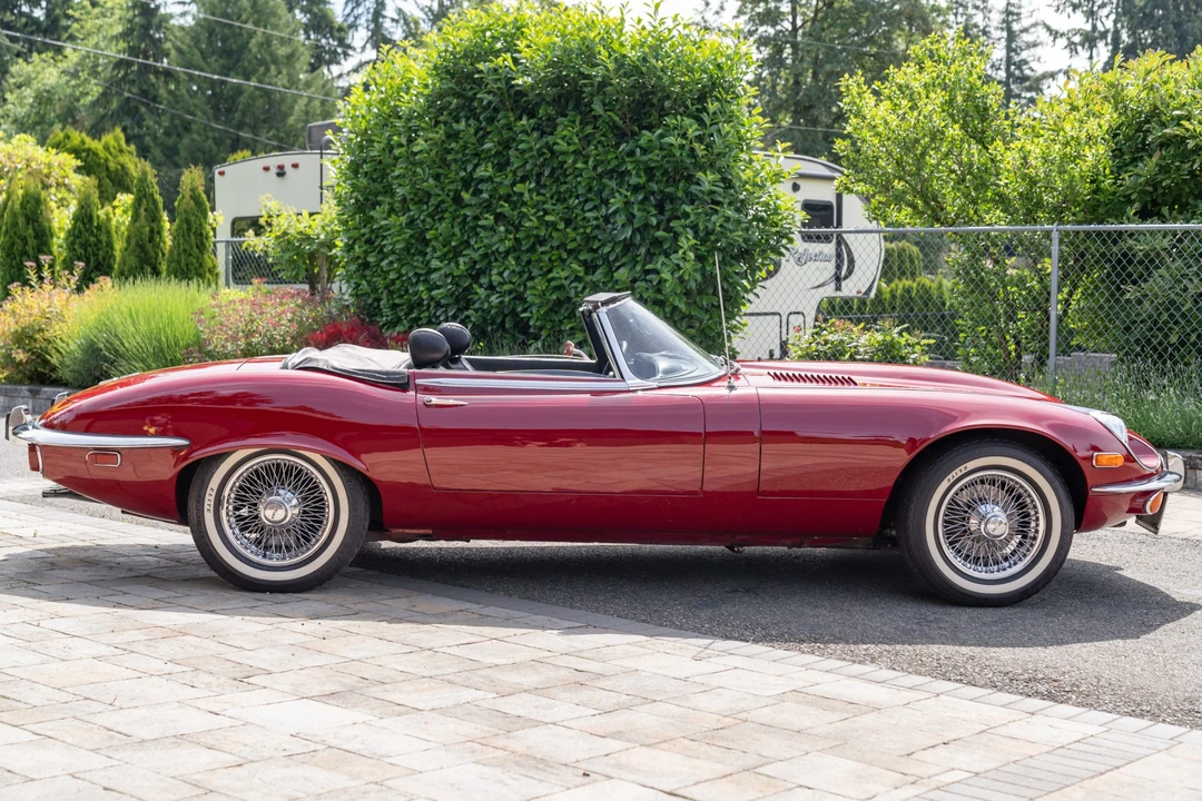 1971 Jaguar E-Type Series 3 V12 - Image 6 of 31