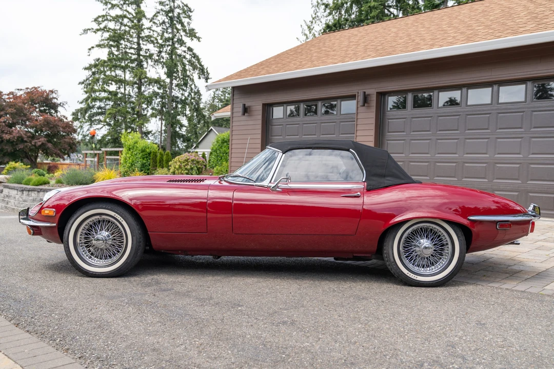 1971 Jaguar E-Type Series 3 V12 - Image 17 of 31