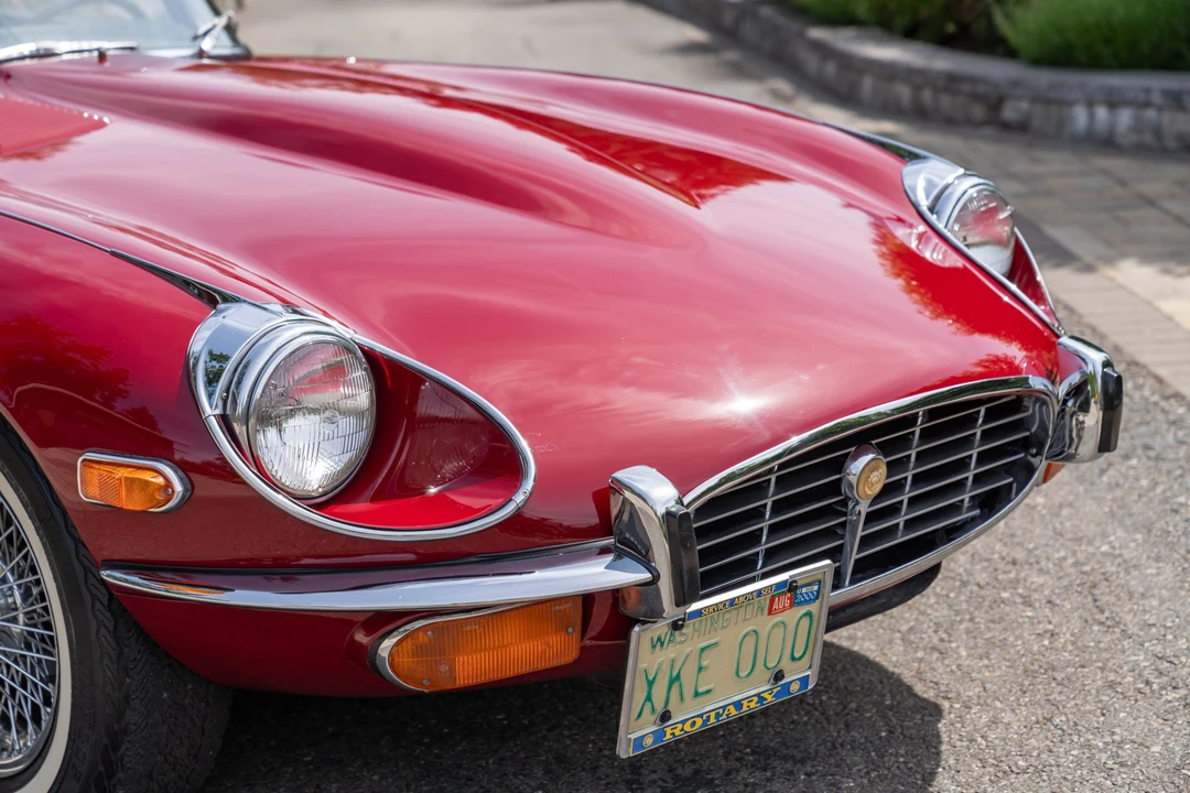 1971 Jaguar E-Type Series 3 V12 - Image 19 of 31
