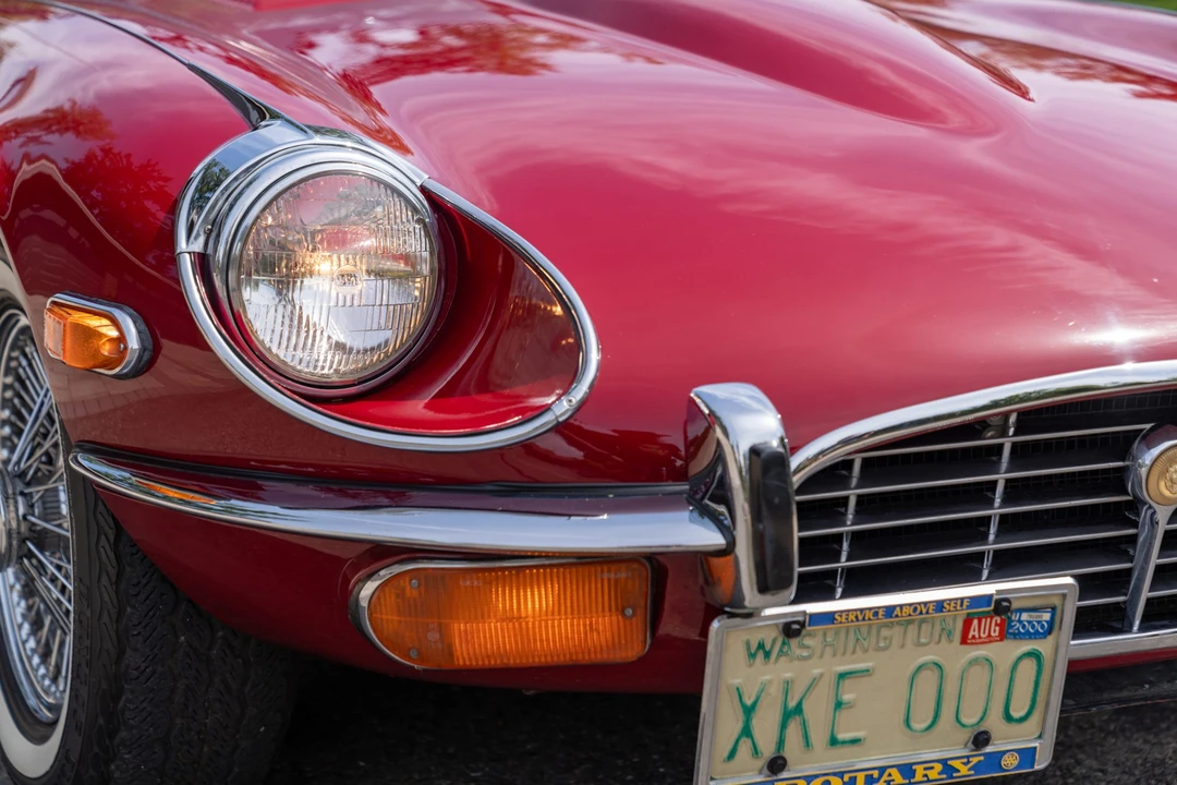 1971 Jaguar E-Type Series 3 V12 - Image 21 of 31