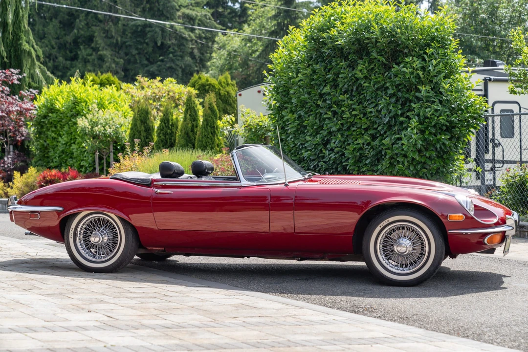 1971 Jaguar E-Type Series 3 V12 - Image 5 of 31