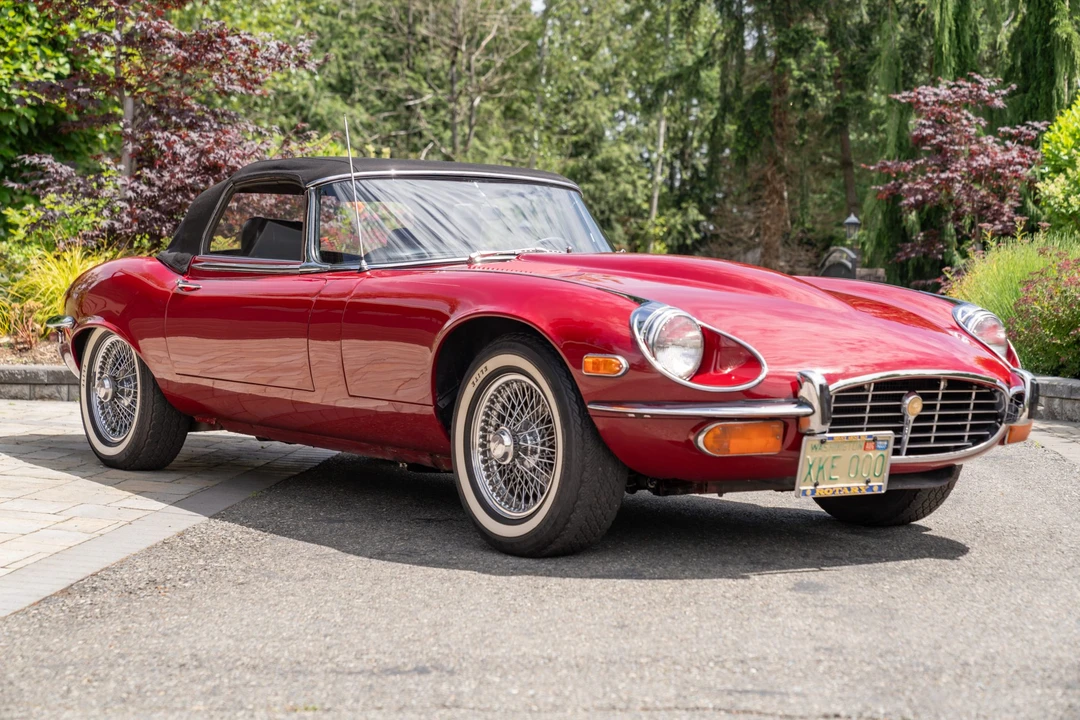 1971 Jaguar E-Type Series 3 V12 - Image 13 of 31