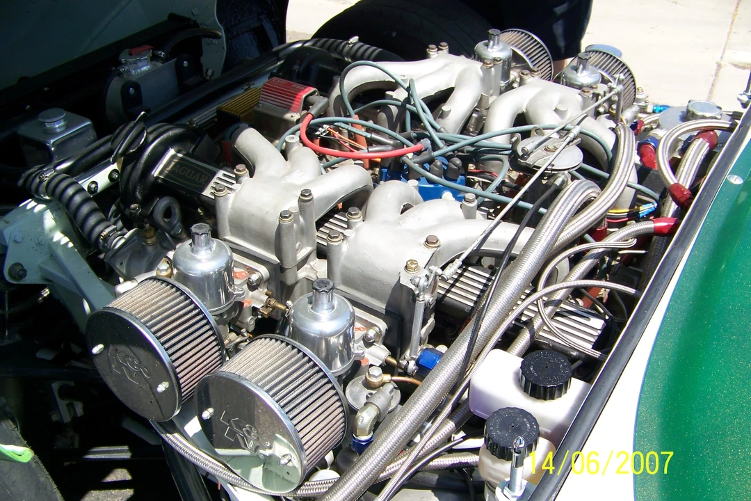 1971 Jaguar Replica - Image 16 of 17