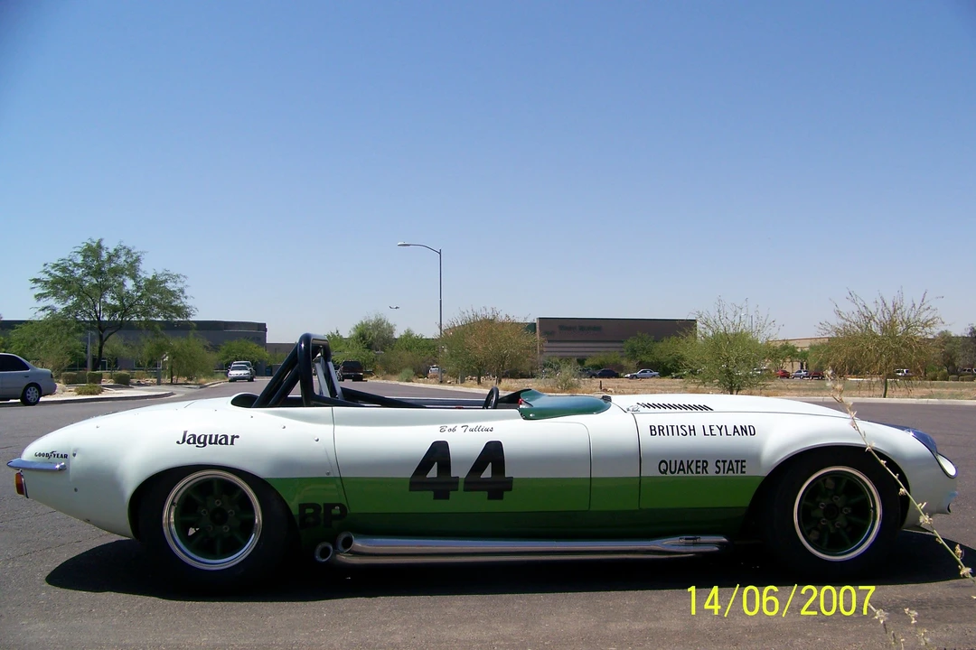 1971 Jaguar Replica - Image 12 of 17