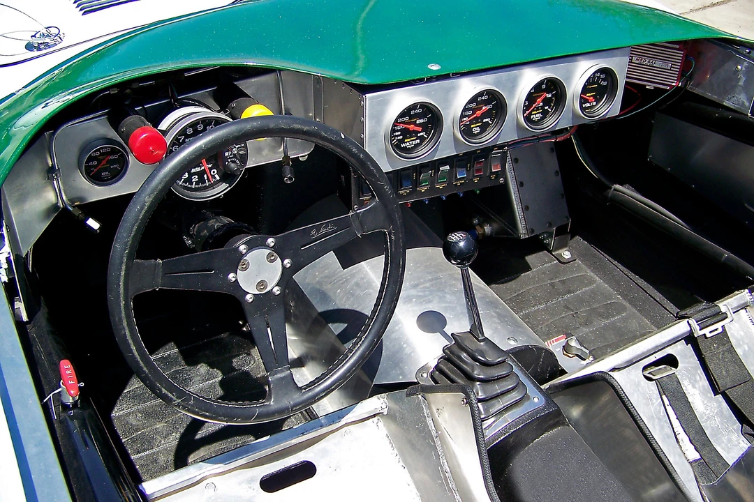 1971 Jaguar Replica - Image 2 of 17