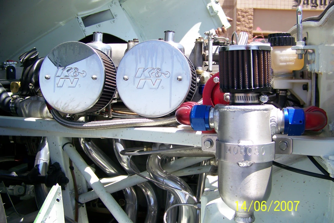 1971 Jaguar Replica - Image 17 of 17