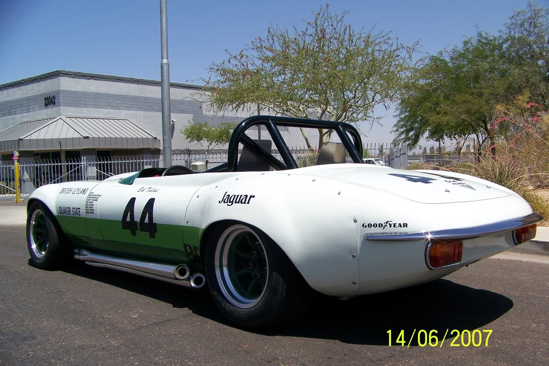 1971 Jaguar Replica - Image 14 of 17