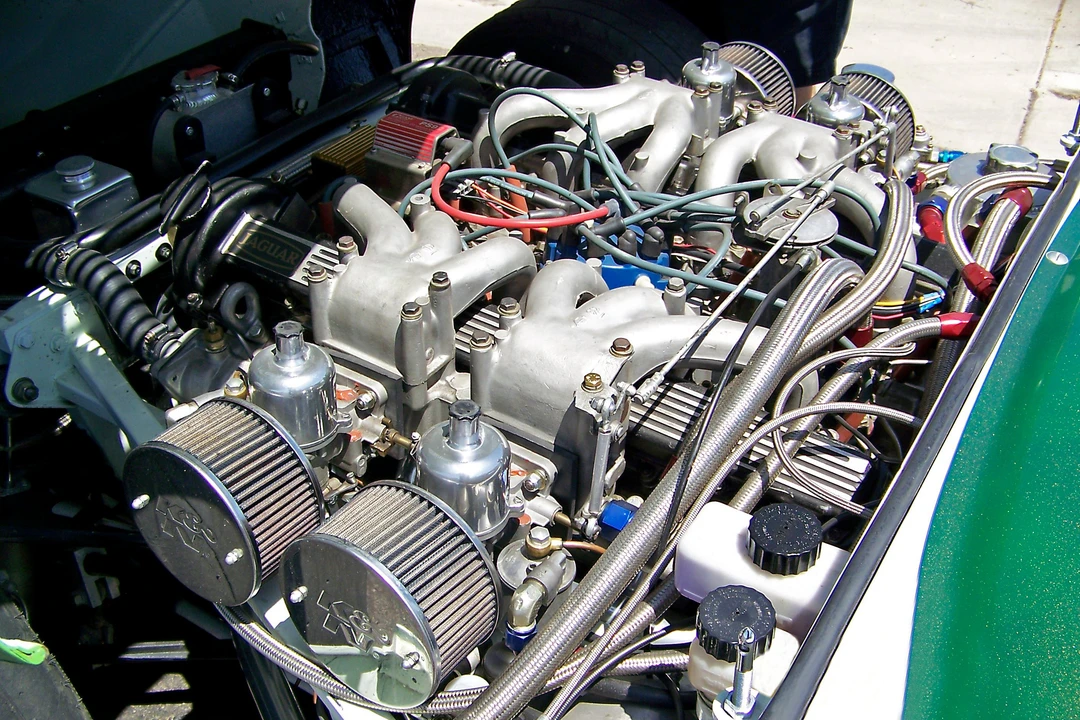 1971 Jaguar Replica - Image 6 of 17
