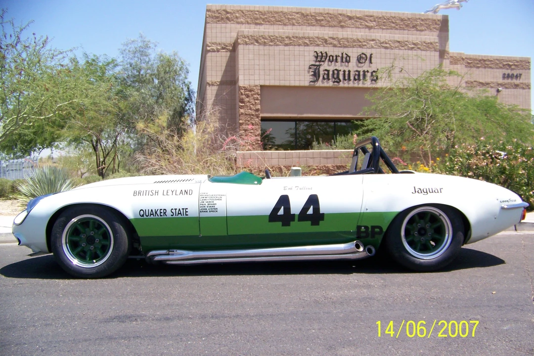 1971 Jaguar Replica - Image 15 of 17