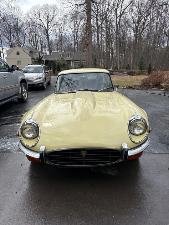 1971 Jaguar E-Type Series 3 V12 - Image 6 of 9