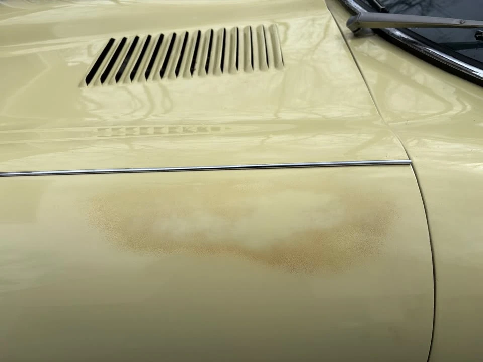1971 Jaguar E-Type Series 3 V12 - Image 8 of 9