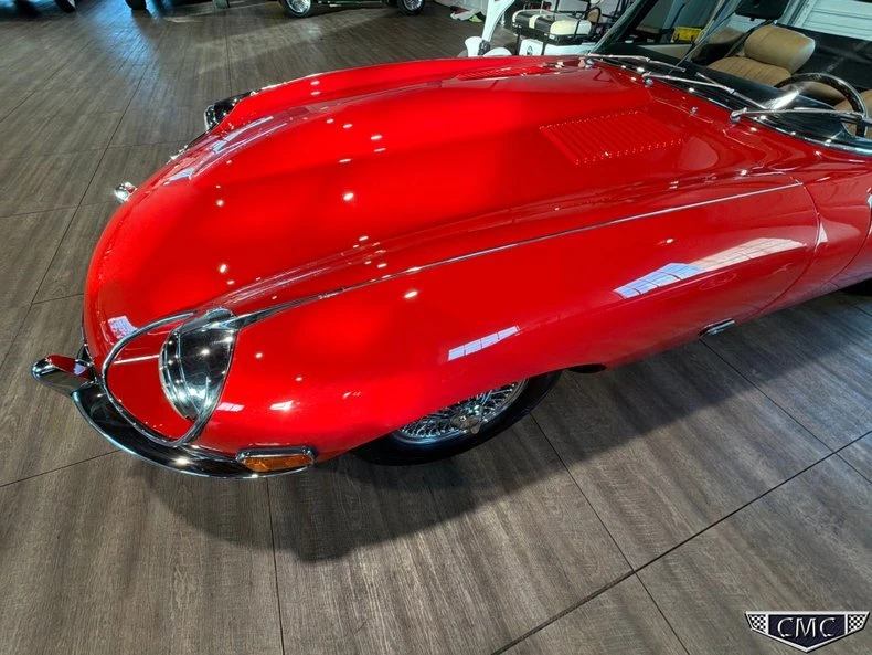 1971 Jaguar E-Type - Image 13 of 20