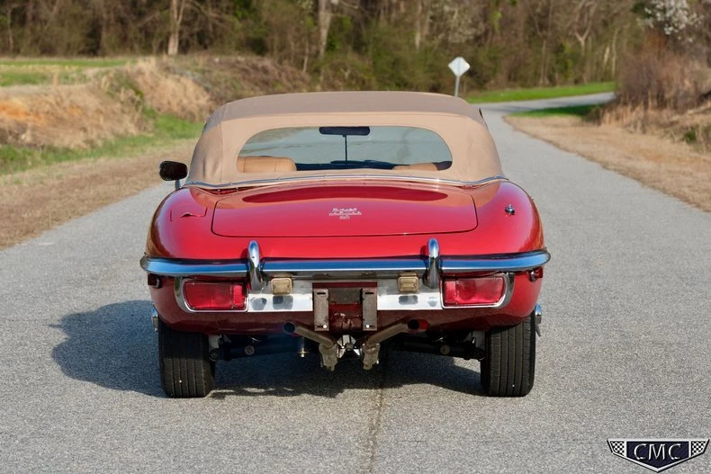 1971 Jaguar E-Type - Image 5 of 20
