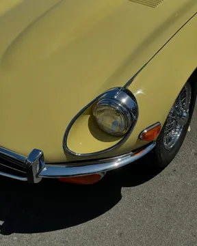 1971 Jaguar E-Type - Image 4 of 20