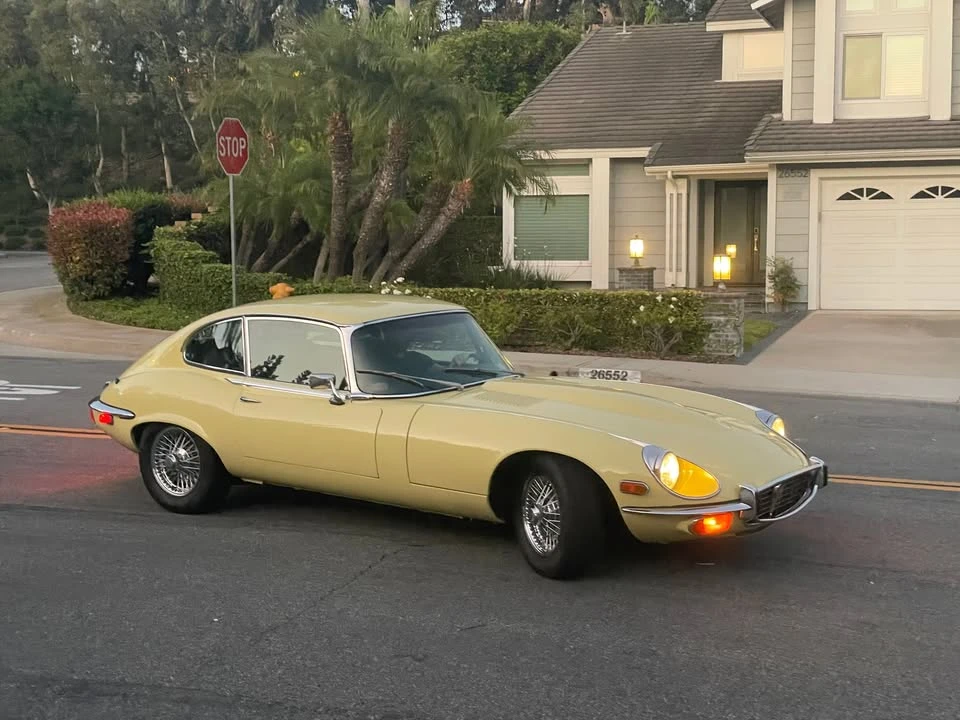 1971 Jaguar E-Type - Image 12 of 20