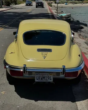 1971 Jaguar E-Type - Image 3 of 20