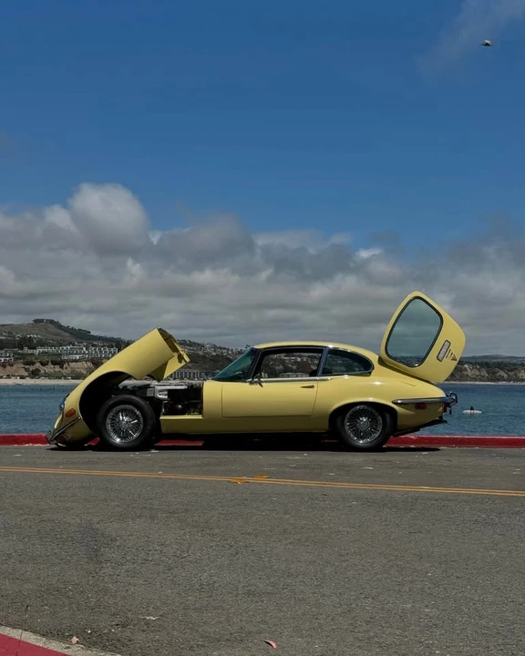 1971 Jaguar E-Type - Image 6 of 20