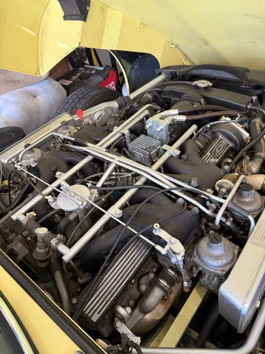 1971 Jaguar E-Type - Image 20 of 20