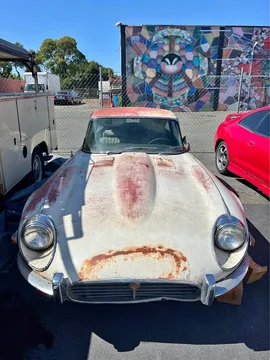 1971 Jaguar E-Type Series III 2+2