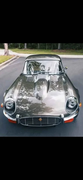 1971 Jaguar E-Type Series 2 - Image 7 of 19