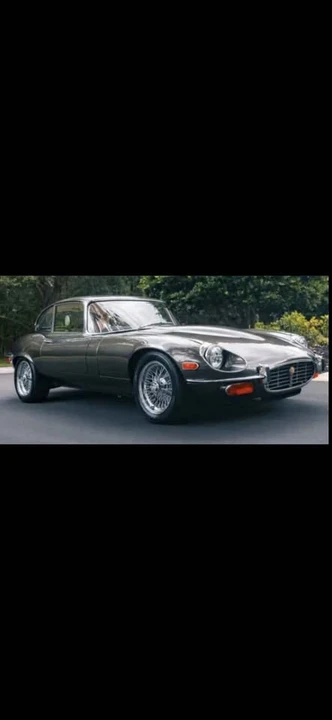 1971 Jaguar E-Type Series 2 - Image 5 of 19