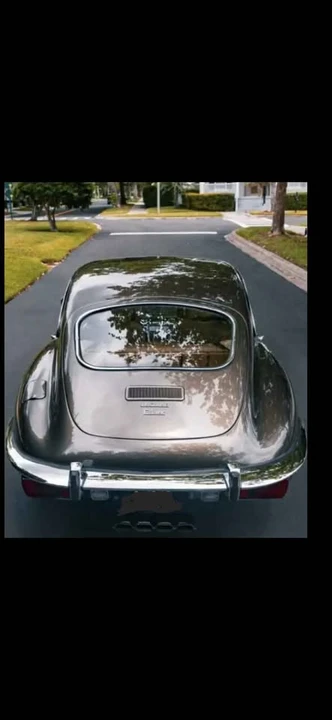 1971 Jaguar E-Type Series 2 - Image 4 of 19