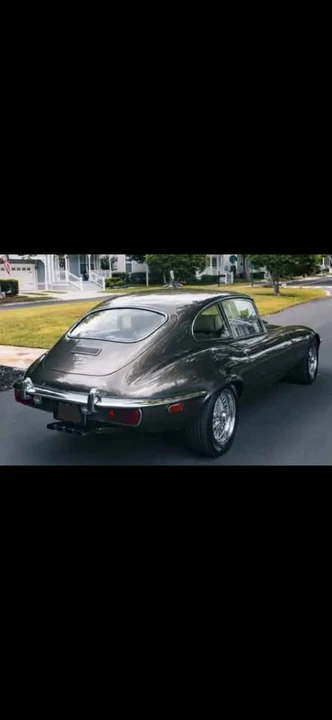 1971 Jaguar E-Type Series 2 - Image 6 of 19