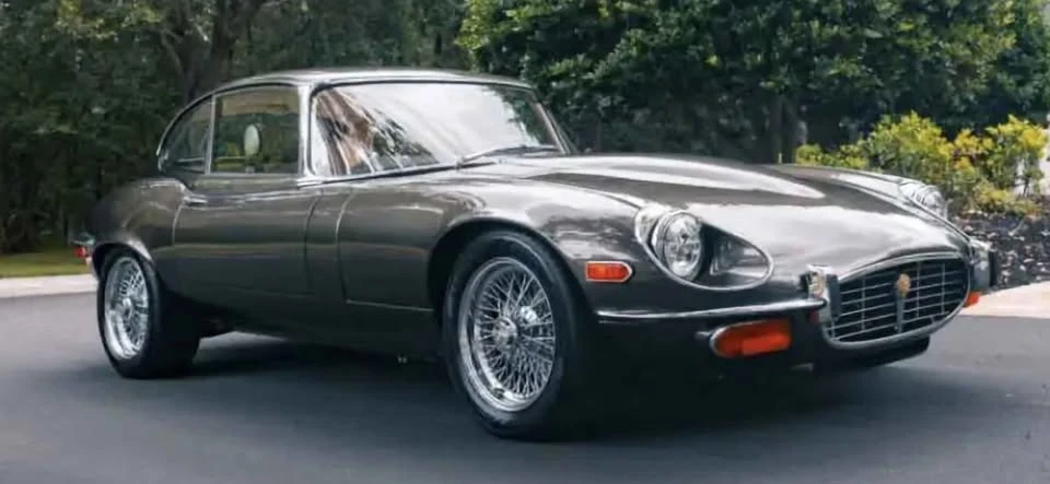 1971 Jaguar E-Type Series 2 - Image 15 of 19