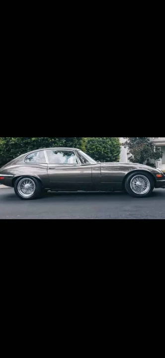 1971 Jaguar E-Type Series 2 - Image 2 of 19