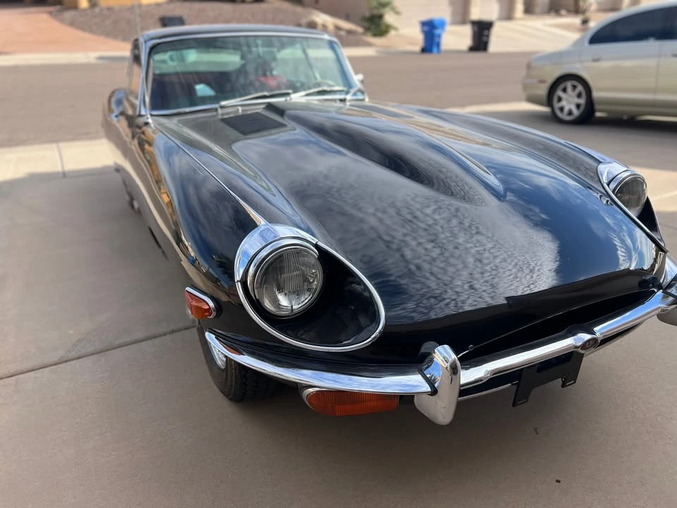 1971 Jaguar E-Type Series 2 - Image 2 of 8