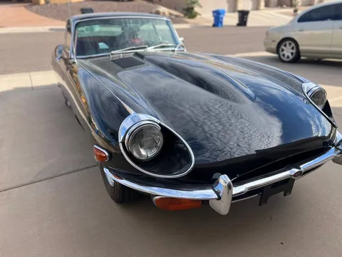 1971 Jaguar E-Type Series 2 - Image 2 of 8