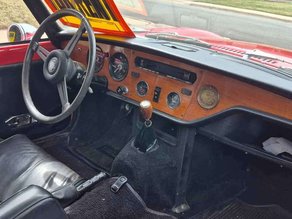 1971 Jaguar Replica - Image 5 of 13