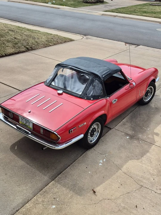 1971 Jaguar Replica - Image 2 of 13
