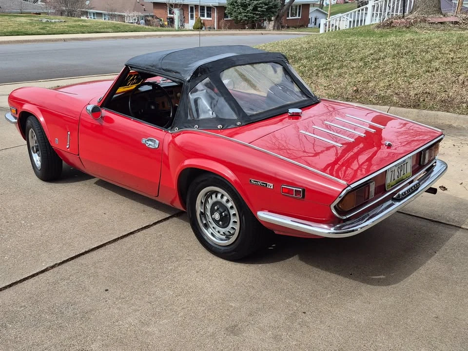 1971 Jaguar Replica - Image 4 of 13