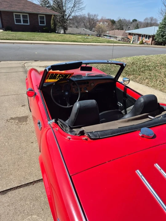1971 Jaguar Replica - Image 13 of 13