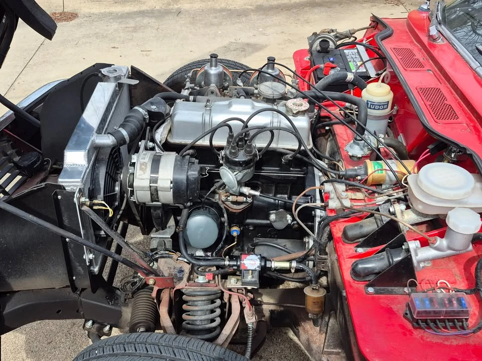 1971 Jaguar Replica - Image 8 of 13