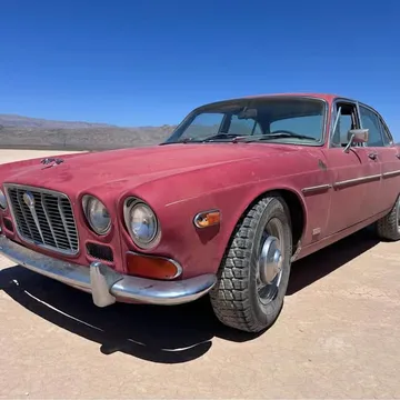 1971 Jaguar XJ6 Series I