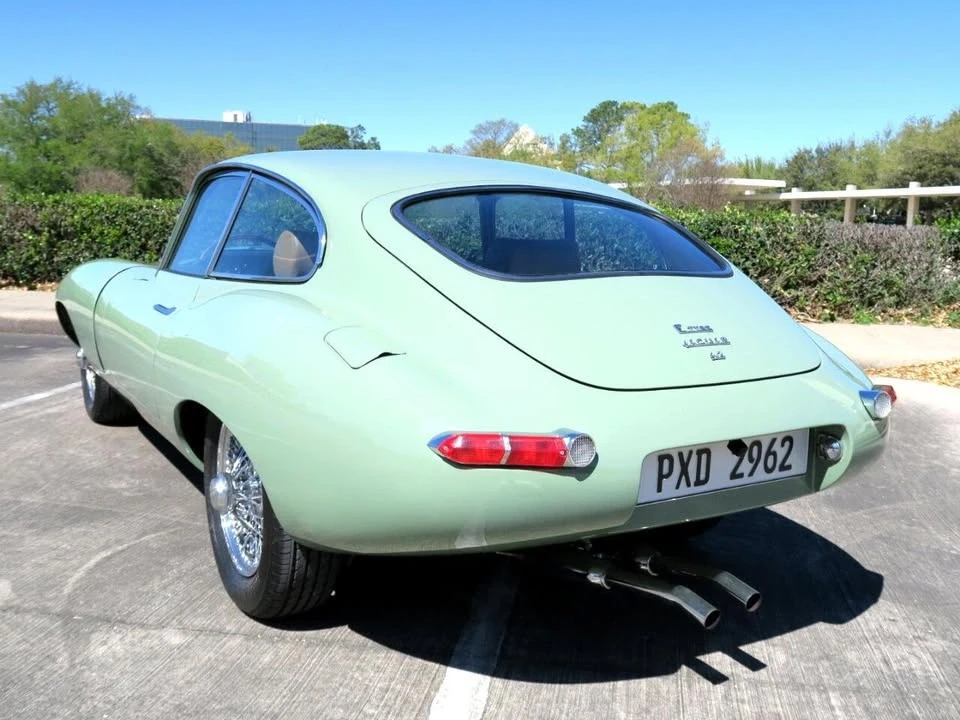 1971 Jaguar E-Type - Image 8 of 20