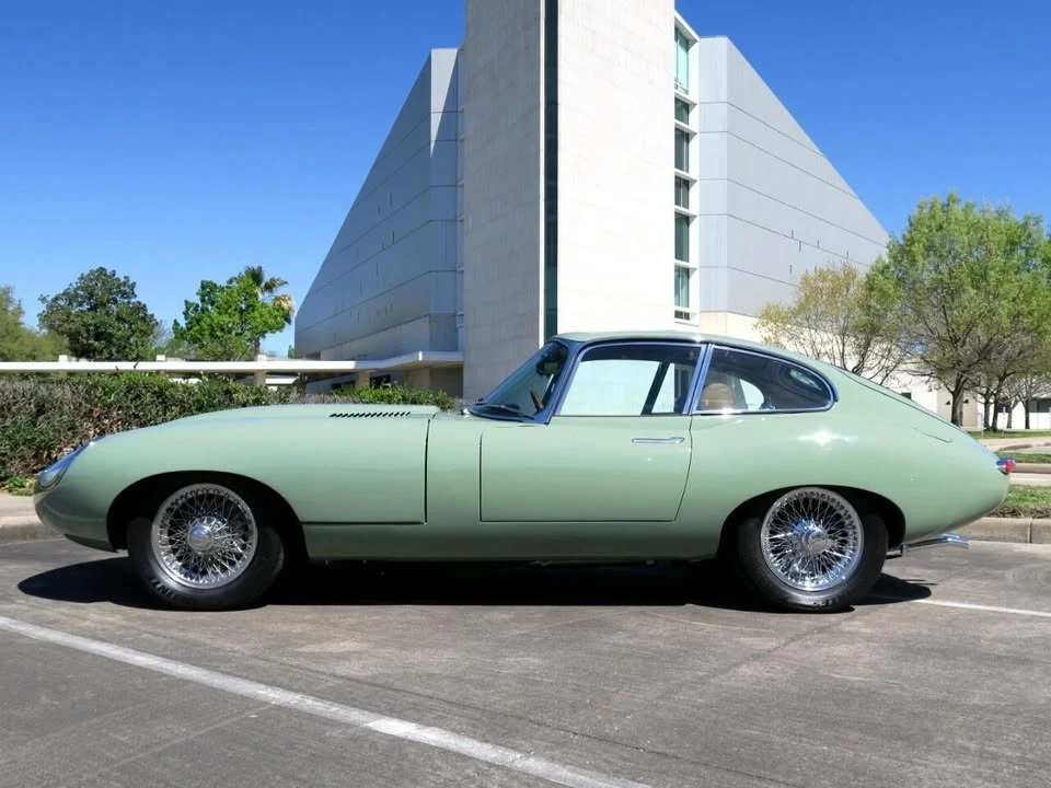 1971 Jaguar E-Type - Image 6 of 20