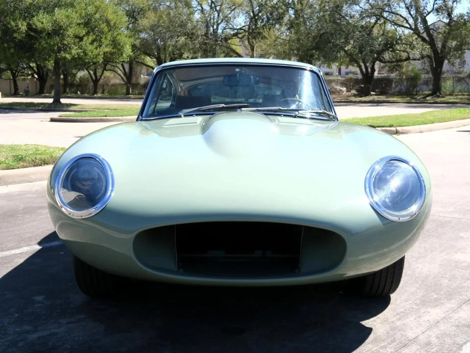 1971 Jaguar E-Type - Image 4 of 20