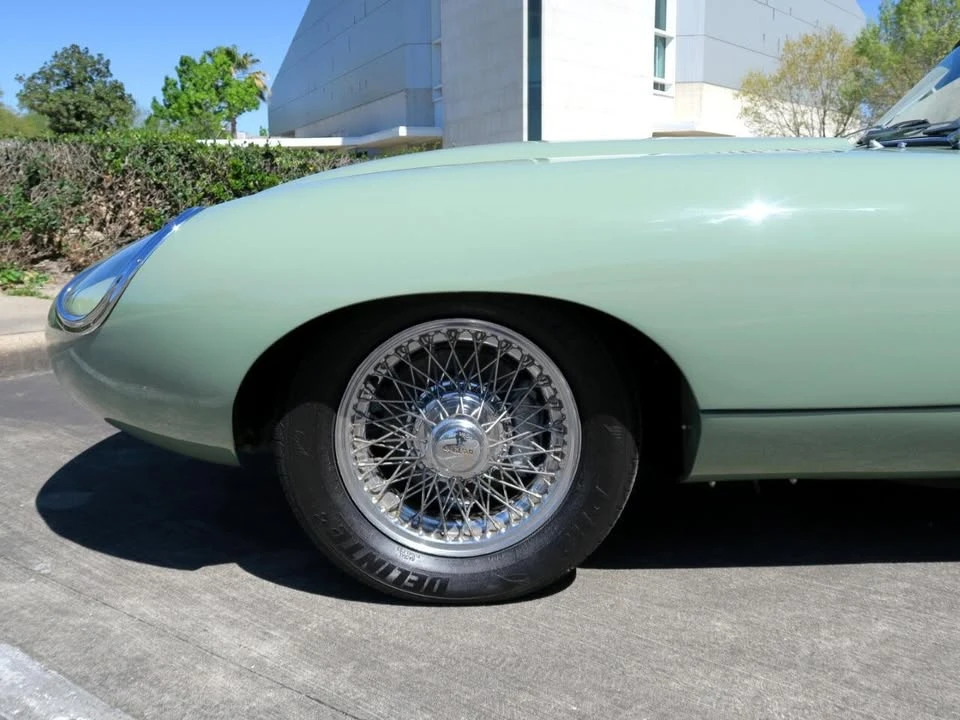 1971 Jaguar E-Type - Image 13 of 20