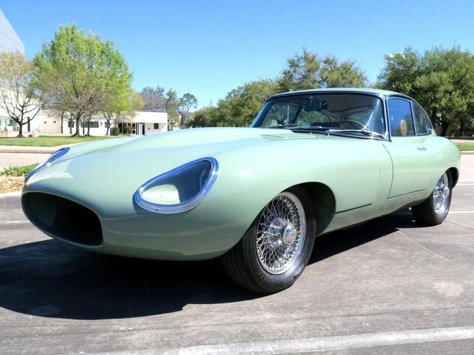 1971 Jaguar E-Type - Image 5 of 20